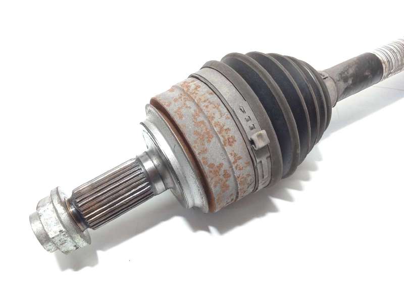 Recambio de transmision delantera izquierda para honda cr-v 1.6 dtec cat referencia OEM IAM T1TE011M144306  BJ100LBP64 - Negro 2
