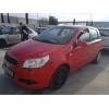 chevrolet aveo / kalos hatchback (t250, t255) del año 2009