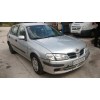 nissan almera (n16/e) del año 2001