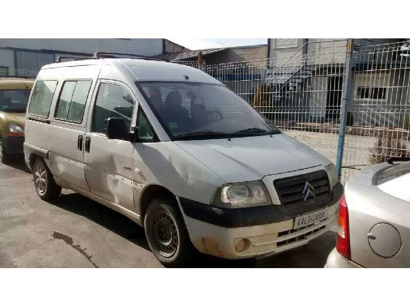 CITROËN JUMPY