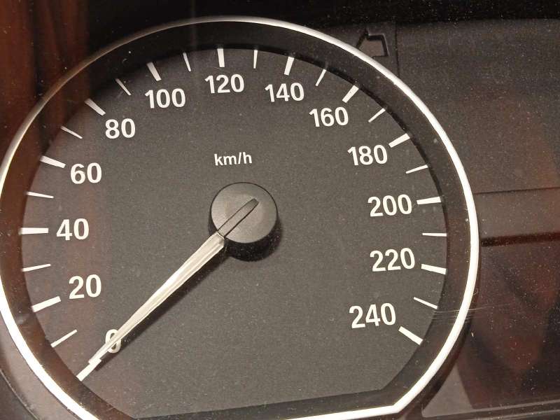 Recambio de cuadro instrumentos para bmw serie 1 berlina (e81/e87) 116i referencia OEM IAM 9122587 62109122587 1024932 - Gris 3