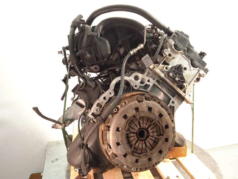 Recambio de despiece motor para bmw serie 1 berlina (e81/e87) 116i referencia OEM IAM N45B16AB - Gris 2