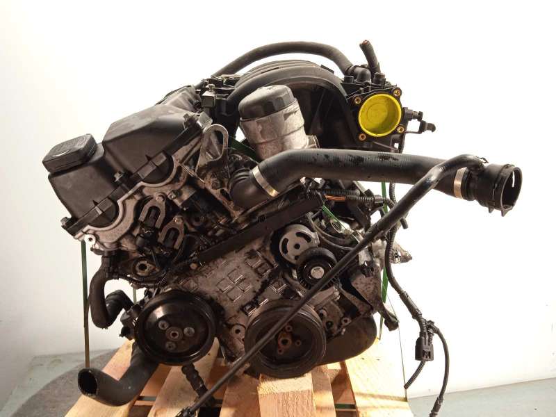 Recambio de despiece motor para bmw serie 1 berlina (e81/e87) 116i referencia OEM IAM N45B16AB - Gris 4