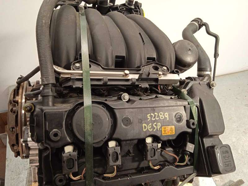 Recambio de despiece motor para bmw serie 1 berlina (e81/e87) 116i referencia OEM IAM N45B16AB - Gris 5