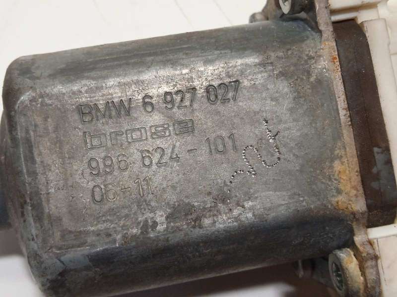 Recambio de elevalunas delantero izquierdo para bmw serie 1 berlina (e81/e87) 116i referencia OEM IAM 7138465  6927027 - Gris 6