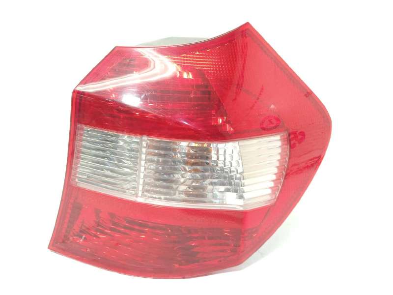 Recambio de piloto trasero derecho para bmw serie 1 berlina (e81/e87) 116i referencia OEM IAM 6924502 63216924502 - Gris 4