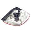 Recambio de piloto trasero izquierdo para bmw serie 1 berlina (e81/e87) 116i referencia OEM IAM 6924501 63216924501 