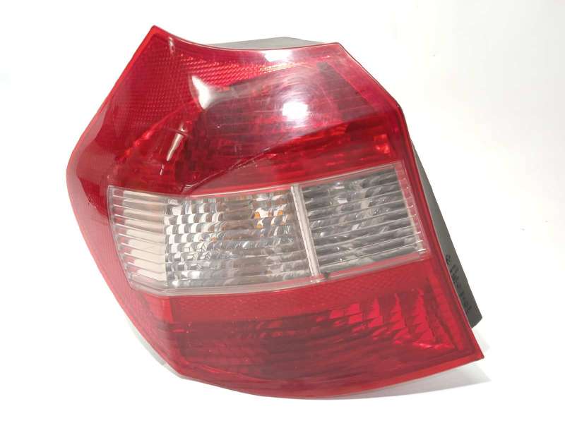 Recambio de piloto trasero izquierdo para bmw serie 1 berlina (e81/e87) 116i referencia OEM IAM 6924501 63216924501 - Gris 4