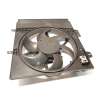 Recambio de electroventilador para peugeot 207 cc básico referencia OEM IAM 9653804080  9812028580