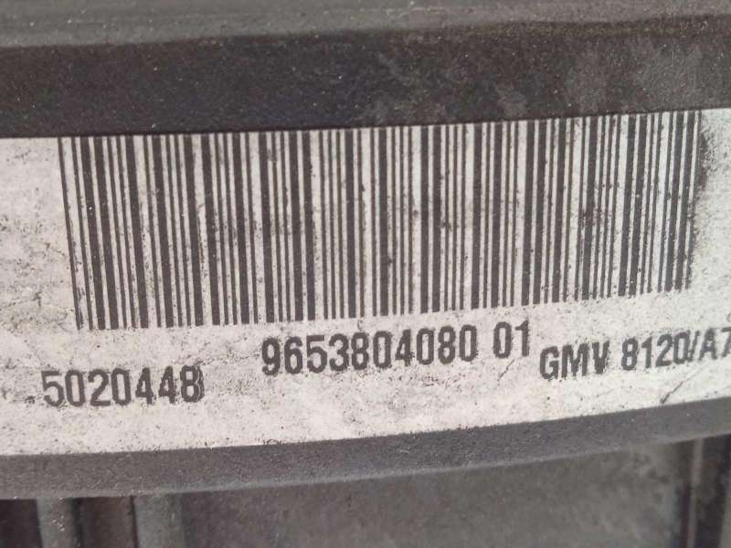 Recambio de electroventilador para peugeot 207 cc básico referencia OEM IAM 9653804080  9812028580 - Azul 5