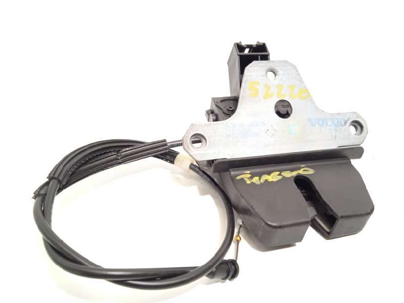 Recambio de cerradura maletero / porton para volvo s60 lim. 2.0 diesel cat referencia OEM IAM 31278384 - Negro 2