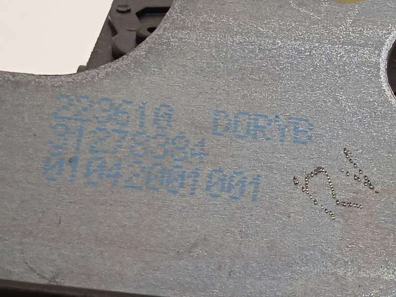 Recambio de cerradura maletero / porton para volvo s60 lim. 2.0 diesel cat referencia OEM IAM 31278384 - Negro 4