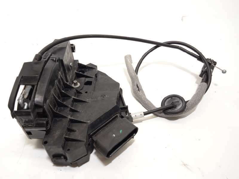 Recambio de cerradura puerta delantera derecha para volvo s60 lim. 2.0 diesel cat referencia OEM IAM 31301739 - Negro 2