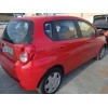 chevrolet aveo / kalos hatchback (t250, t255) del año 2009