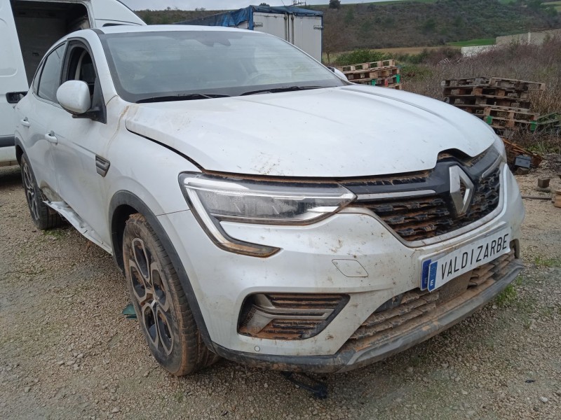 RENAULT ARKANA I (LCM_, LDN_)