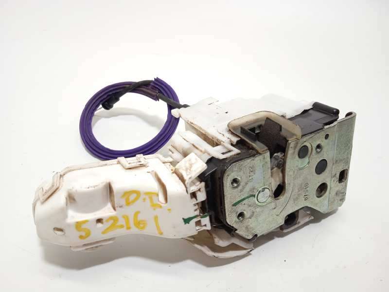 Recambio de cerradura puerta delantera izquierda para fiat tipo ii (357) berlina pop business referencia OEM IAM 519836030  5198 - Blanco