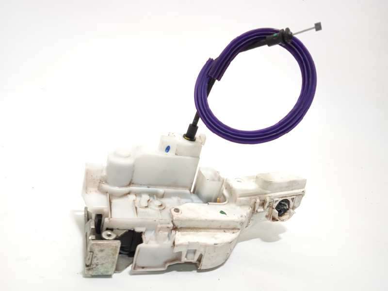 Recambio de cerradura puerta delantera izquierda para fiat tipo ii (357) berlina pop business referencia OEM IAM 519836030  5198 - Blanco 2