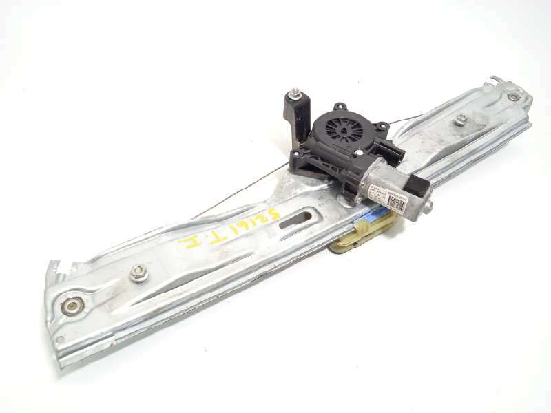 Recambio de elevalunas trasero izquierdo para fiat tipo ii (357) berlina pop business referencia OEM IAM 520939150  52093915 - Blanco