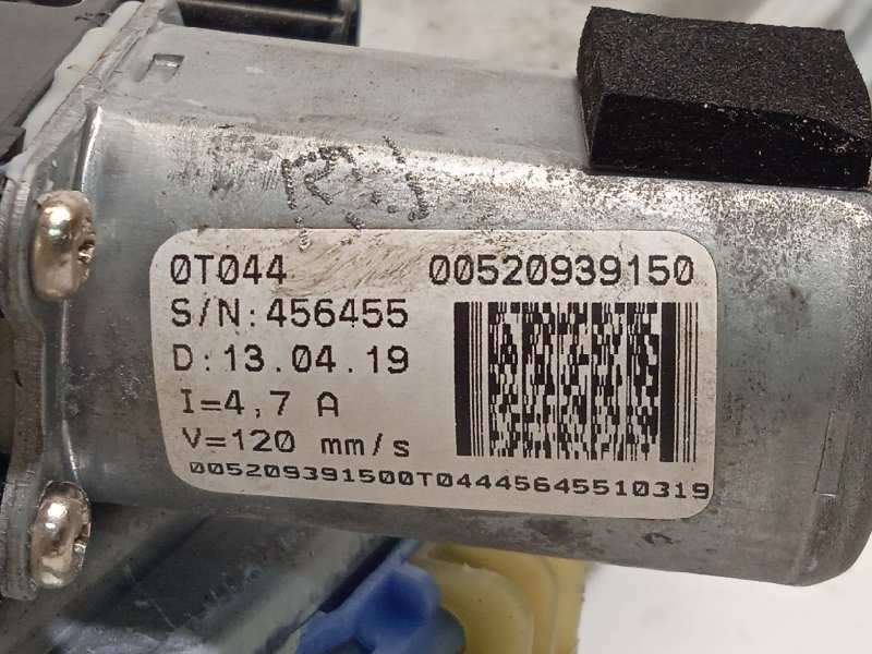 Recambio de elevalunas trasero izquierdo para fiat tipo ii (357) berlina pop business referencia OEM IAM 520939150  52093915 - Blanco 4