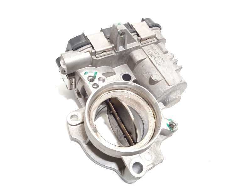 Recambio de caja mariposa para fiat tipo ii (357) berlina pop business referencia OEM IAM 55258454 - Blanco