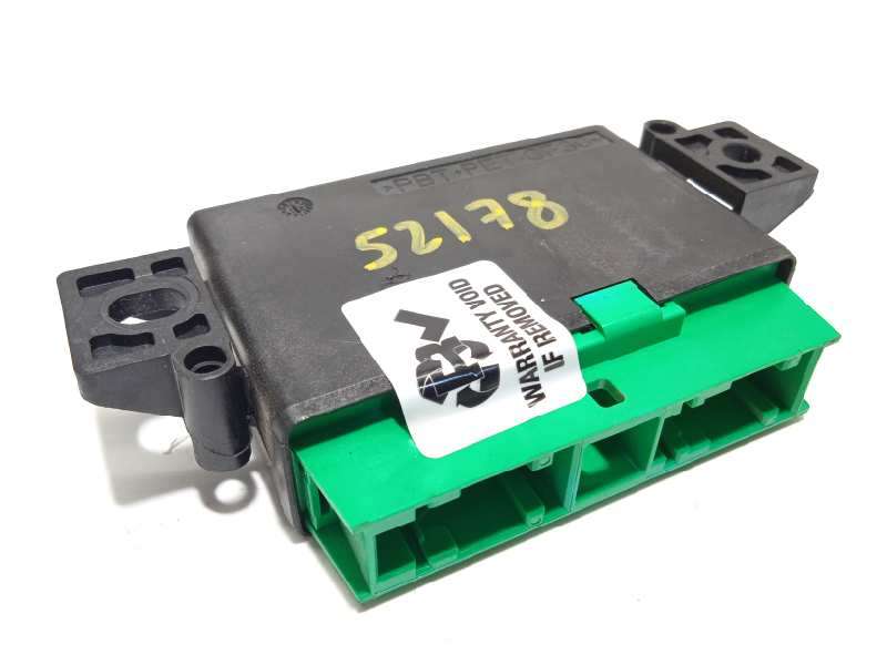 Recambio de modulo electronico para peugeot 2008 (--.2013) 1.6 blue-hdi fap referencia OEM IAM 9814151980  0263004853 - Blanco 3