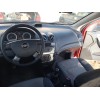 chevrolet aveo / kalos hatchback (t250, t255) del año 2009