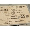 Recambio de modulo electronico para honda cr-v 1.6 dtec cat referencia OEM IAM 39186T1GG612M  