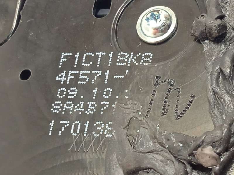 Recambio de mando multifuncion para ford kuga (cbs) 1.5 ecoboost cat referencia OEM IAM F1CT18K811HC  2002936 - Blanco 4
