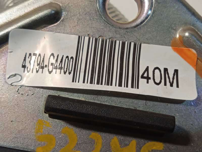Recambio de varillaje cambio para hyundai i30 (pd) 1.0 tgdi cat referencia OEM IAM 43794G4400 - Blanco 3