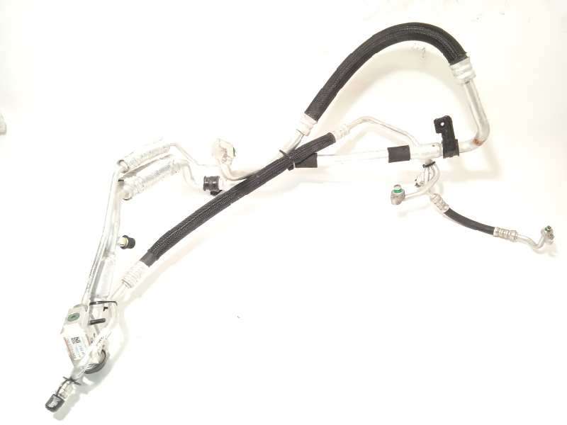 Recambio de tubos aire acondicionado para hyundai i30 (pd) 1.0 tgdi cat referencia OEM IAM 97775G4450 - Blanco 2