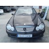 mercedes-benz clase c coupé (cl203) del año 2003