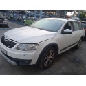 SKODA OCTAVIA III COMBI (5E5, 5E6)