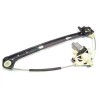 Recambio de elevalunas trasero derecho para porsche macan (typ ) s diesel referencia OEM IAM 95B839462 5Q0959802A 95B839462AS006