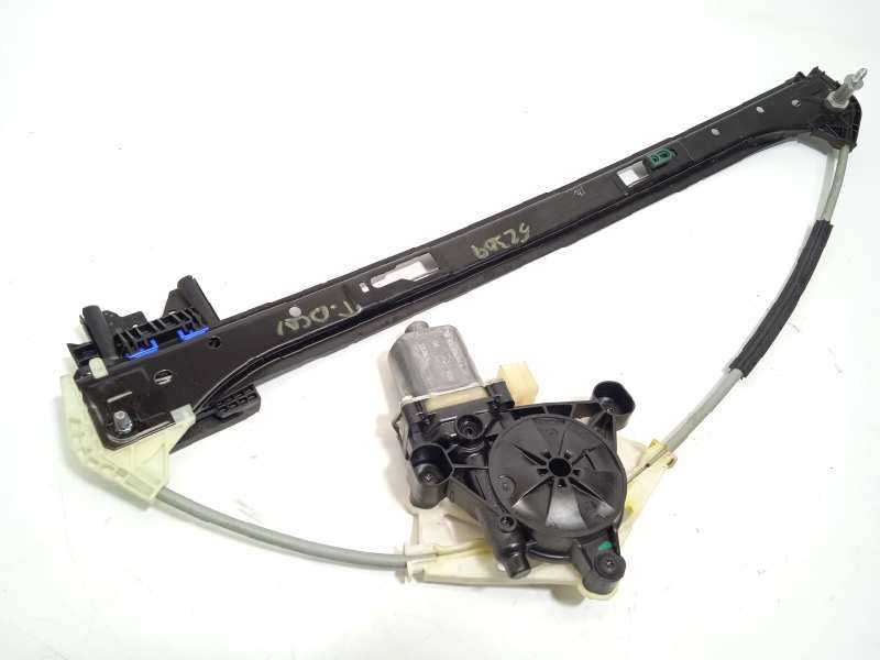 Recambio de elevalunas trasero derecho para porsche macan (typ ) s diesel referencia OEM IAM 95B839462 5Q0959802A 95B839462AS006 - Gris 2