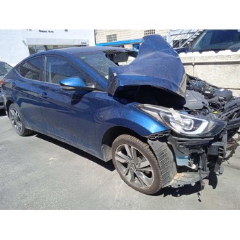 hyundai elantra (md) del año 2014