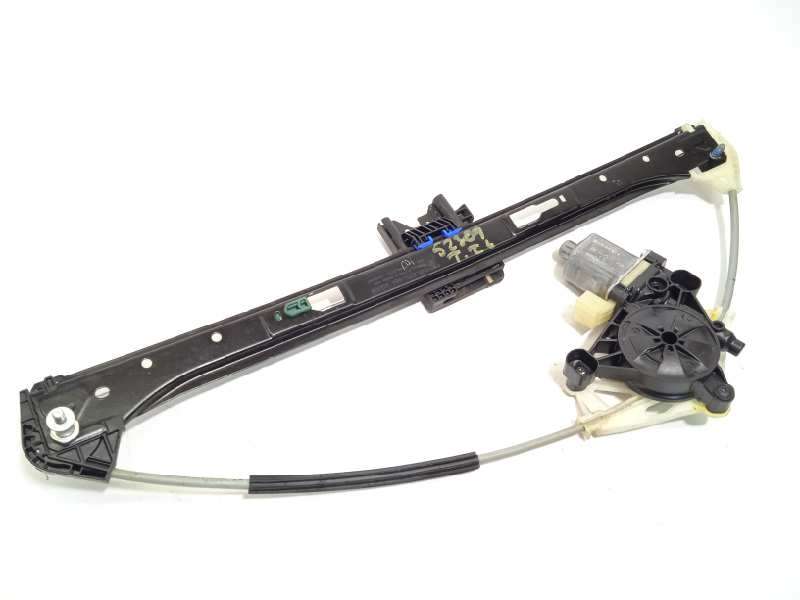 Recambio de elevalunas trasero izquierdo para porsche macan (typ ) s diesel referencia OEM IAM 95B839461 5Q0959801A 95B839461AS0 - Gris 2