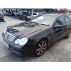 mercedes-benz clase c coupé (cl203) del año 2003
