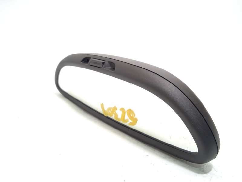 Recambio de espejo interior para porsche macan (typ ) s diesel referencia OEM IAM 7PP857511H  7PP857511H1E0 - Gris 2