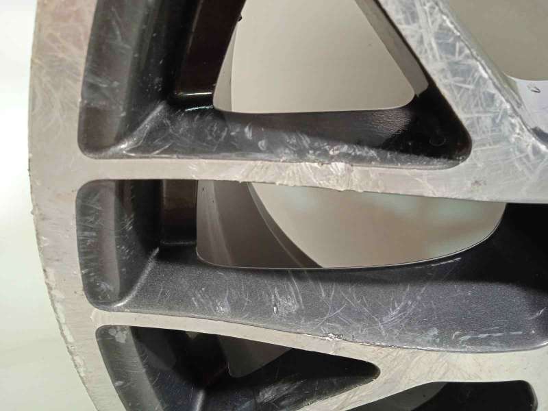 Recambio de llanta para porsche macan (typ ) s diesel referencia OEM IAM 95B601025BQ 95B601025BQOC6 95B601025BGOC6 - Gris 4