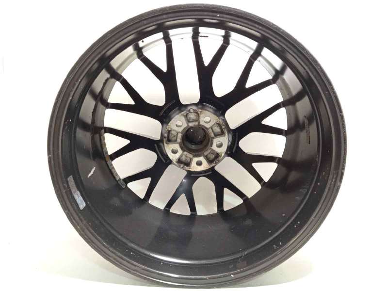 Recambio de llanta para porsche macan (typ ) s diesel referencia OEM IAM 95B601025BQ 95B601025BQOC6 95B601025BGOC6 - Gris 10