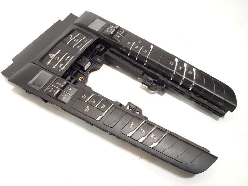 Recambio de mando multifuncion para porsche macan (typ ) s diesel referencia OEM IAM 95B907040AFDML 95B907042TDML 95B907041MDML - Gris 2
