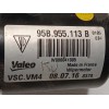 Recambio de motor limpia delantero para porsche macan (typ ) s diesel referencia OEM IAM 95B955113B  