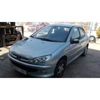 peugeot 206 berlina del año 2004