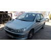 peugeot 206 berlina del año 2004