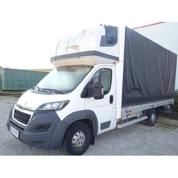 peugeot boxer camión del año 2017