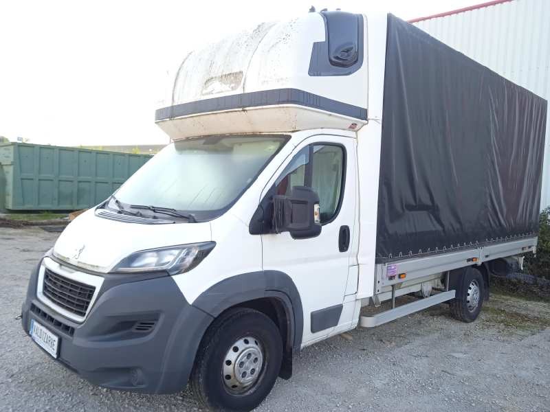 PEUGEOT BOXER CAMIÓN