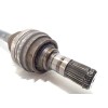 Recambio de transmision trasera derecha para porsche macan (typ ) s diesel referencia OEM IAM 95B501203G  