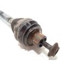 Recambio de transmision trasera izquierda para porsche macan (typ ) s diesel referencia OEM IAM 95B501203G  