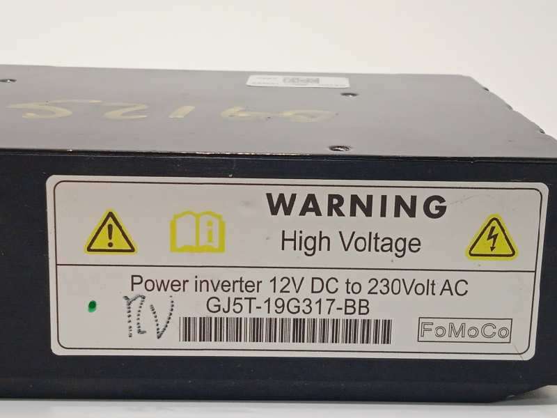 Recambio de modulo electronico para ford kuga (cbs) 1.5 ecoboost cat referencia OEM IAM GJ5T19G317BB - Blanco 4