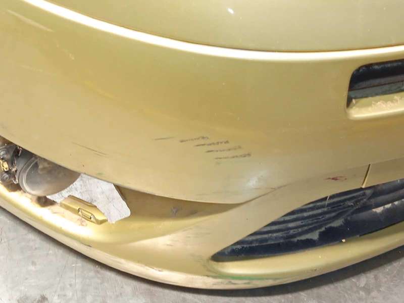 Recambio de paragolpes delantero para citroën c4 grand picasso sx referencia OEM IAM 7401FJ 7452KL 3
